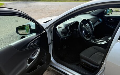 Chevrolet Malibu IX, 2020 год, 1 480 000 рублей, 11 фотография