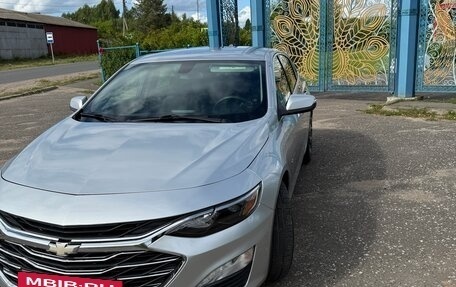 Chevrolet Malibu IX, 2020 год, 1 480 000 рублей, 16 фотография