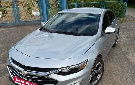 Chevrolet Malibu IX, 2020 год, 1 480 000 рублей, 17 фотография