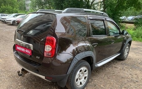 Renault Duster I рестайлинг, 2015 год, 815 000 рублей, 3 фотография