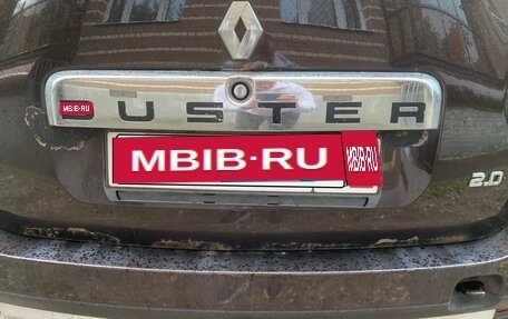 Renault Duster I рестайлинг, 2015 год, 815 000 рублей, 6 фотография