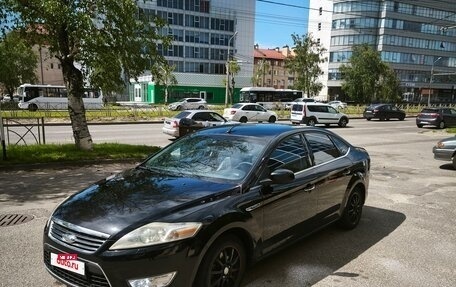 Ford Mondeo IV, 2008 год, 800 000 рублей, 9 фотография