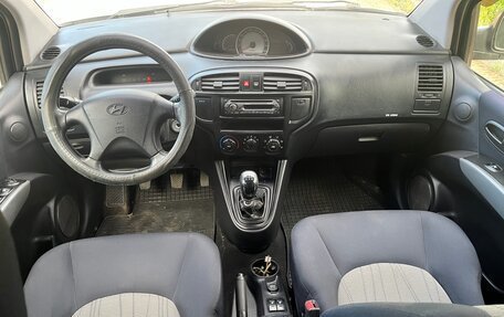Hyundai Matrix I рестайлинг, 2008 год, 350 000 рублей, 5 фотография