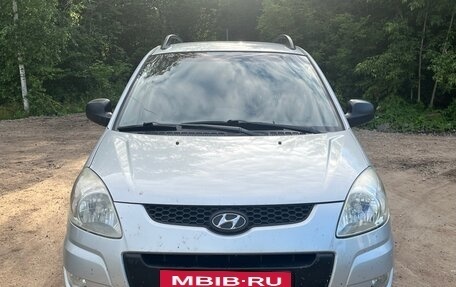 Hyundai Matrix I рестайлинг, 2008 год, 350 000 рублей, 2 фотография