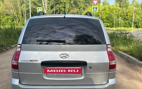 Hyundai Matrix I рестайлинг, 2008 год, 350 000 рублей, 4 фотография