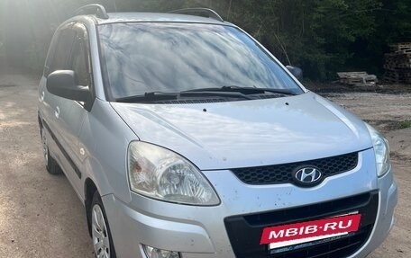 Hyundai Matrix I рестайлинг, 2008 год, 350 000 рублей, 3 фотография