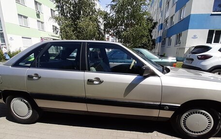 Audi 100, 1987 год, 220 000 рублей, 13 фотография