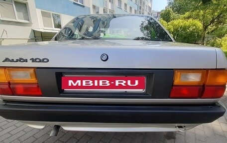Audi 100, 1987 год, 220 000 рублей, 6 фотография