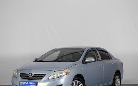 Toyota Corolla, 2008 год, 809 000 рублей, 4 фотография