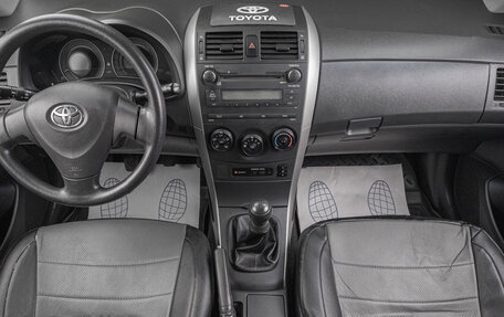 Toyota Corolla, 2008 год, 809 000 рублей, 8 фотография