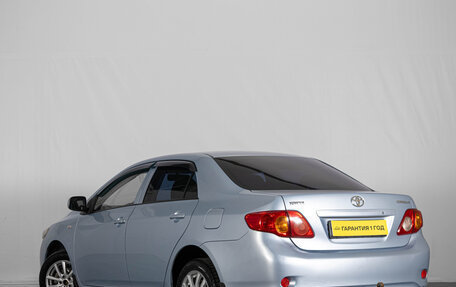 Toyota Corolla, 2008 год, 809 000 рублей, 7 фотография