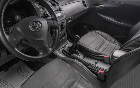 Toyota Corolla, 2008 год, 809 000 рублей, 9 фотография