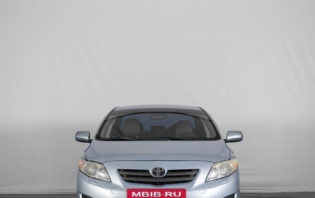 Toyota Corolla, 2008 год, 809 000 рублей, 2 фотография