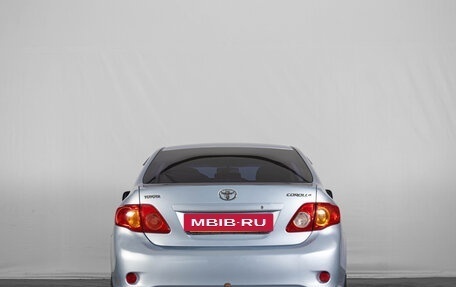 Toyota Corolla, 2008 год, 809 000 рублей, 6 фотография