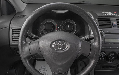 Toyota Corolla, 2008 год, 809 000 рублей, 11 фотография