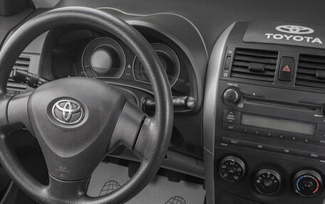 Toyota Corolla, 2008 год, 809 000 рублей, 15 фотография