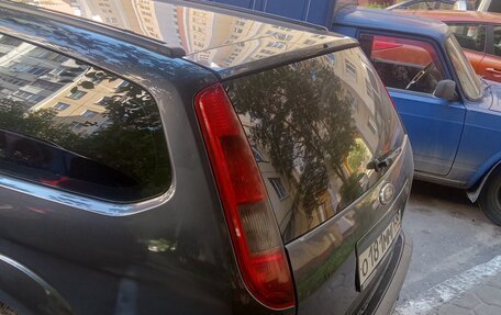 Ford Focus II рестайлинг, 2006 год, 420 000 рублей, 6 фотография