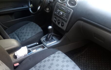 Ford Focus II рестайлинг, 2006 год, 420 000 рублей, 12 фотография