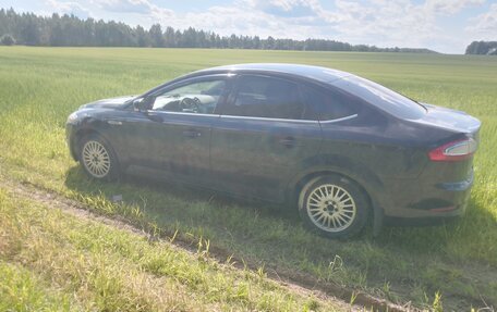 Ford Mondeo IV, 2012 год, 495 000 рублей, 4 фотография