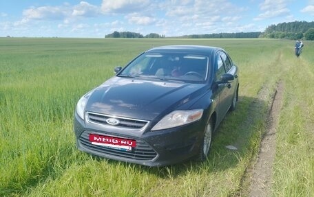 Ford Mondeo IV, 2012 год, 495 000 рублей, 7 фотография