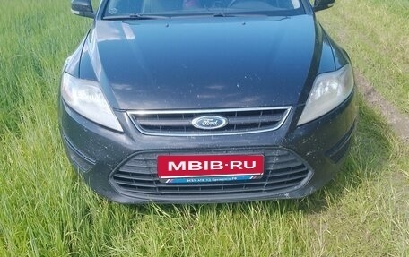 Ford Mondeo IV, 2012 год, 495 000 рублей, 3 фотография