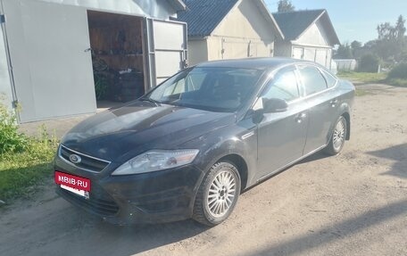 Ford Mondeo IV, 2012 год, 495 000 рублей, 9 фотография