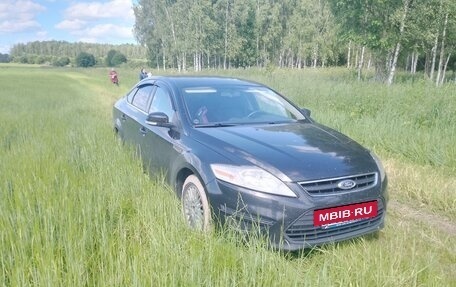 Ford Mondeo IV, 2012 год, 495 000 рублей, 2 фотография