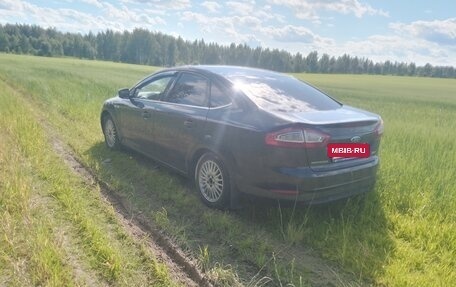 Ford Mondeo IV, 2012 год, 495 000 рублей, 5 фотография