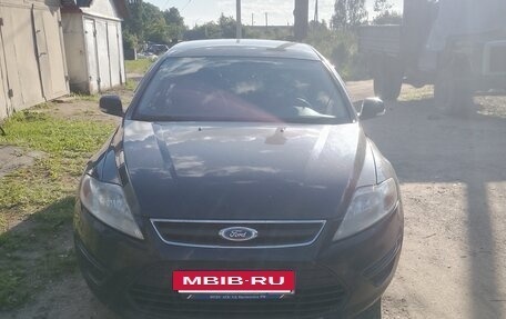Ford Mondeo IV, 2012 год, 495 000 рублей, 10 фотография