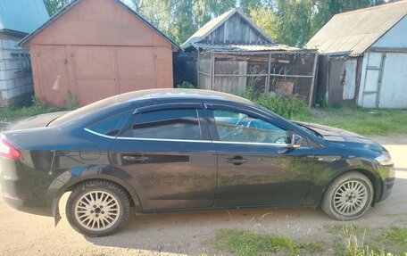 Ford Mondeo IV, 2012 год, 495 000 рублей, 11 фотография