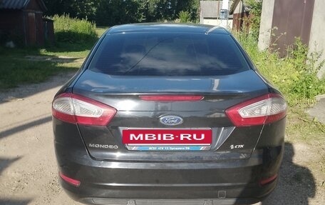 Ford Mondeo IV, 2012 год, 495 000 рублей, 12 фотография