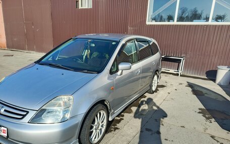 Honda Stream I рестайлинг, 2001 год, 750 000 рублей, 7 фотография