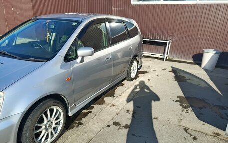 Honda Stream I рестайлинг, 2001 год, 750 000 рублей, 6 фотография