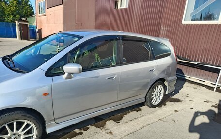 Honda Stream I рестайлинг, 2001 год, 750 000 рублей, 5 фотография