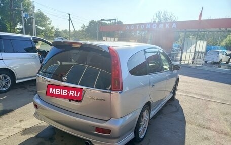 Honda Stream I рестайлинг, 2001 год, 750 000 рублей, 2 фотография