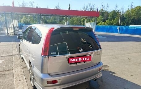 Honda Stream I рестайлинг, 2001 год, 750 000 рублей, 3 фотография