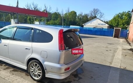Honda Stream I рестайлинг, 2001 год, 750 000 рублей, 4 фотография
