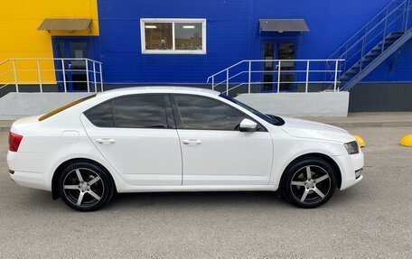 Skoda Octavia, 2015 год, 950 000 рублей, 8 фотография