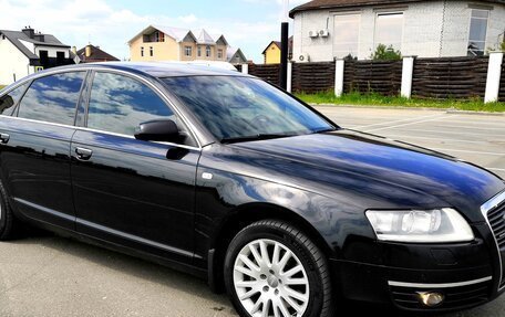 Audi A6, 2007 год, 999 000 рублей, 3 фотография