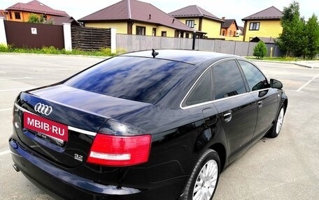 Audi A6, 2007 год, 999 000 рублей, 4 фотография