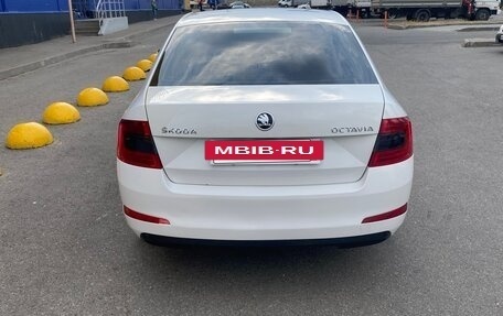 Skoda Octavia, 2015 год, 950 000 рублей, 7 фотография