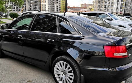 Audi A6, 2007 год, 999 000 рублей, 6 фотография