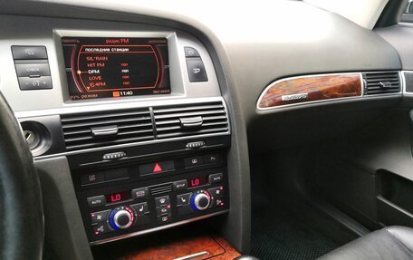 Audi A6, 2007 год, 999 000 рублей, 14 фотография