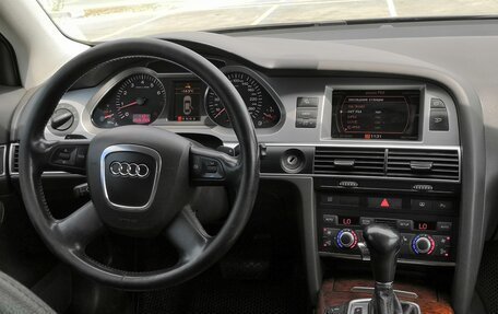 Audi A6, 2007 год, 999 000 рублей, 12 фотография