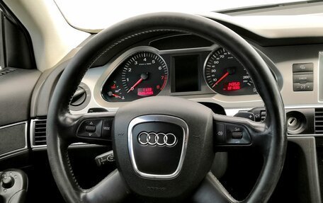 Audi A6, 2007 год, 999 000 рублей, 10 фотография