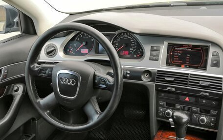 Audi A6, 2007 год, 999 000 рублей, 11 фотография