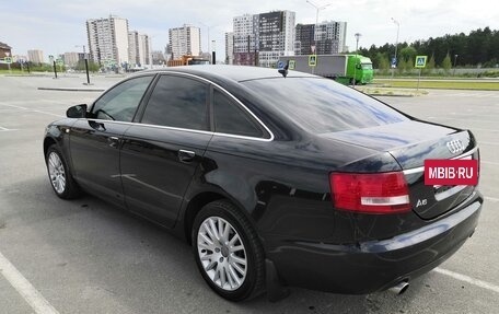 Audi A6, 2007 год, 999 000 рублей, 7 фотография
