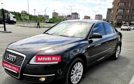Audi A6, 2007 год, 999 000 рублей, 8 фотография