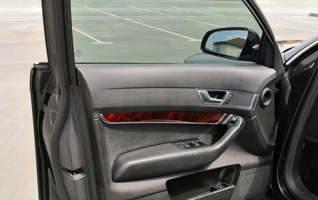 Audi A6, 2007 год, 999 000 рублей, 27 фотография