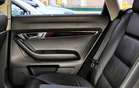Audi A6, 2007 год, 999 000 рублей, 31 фотография